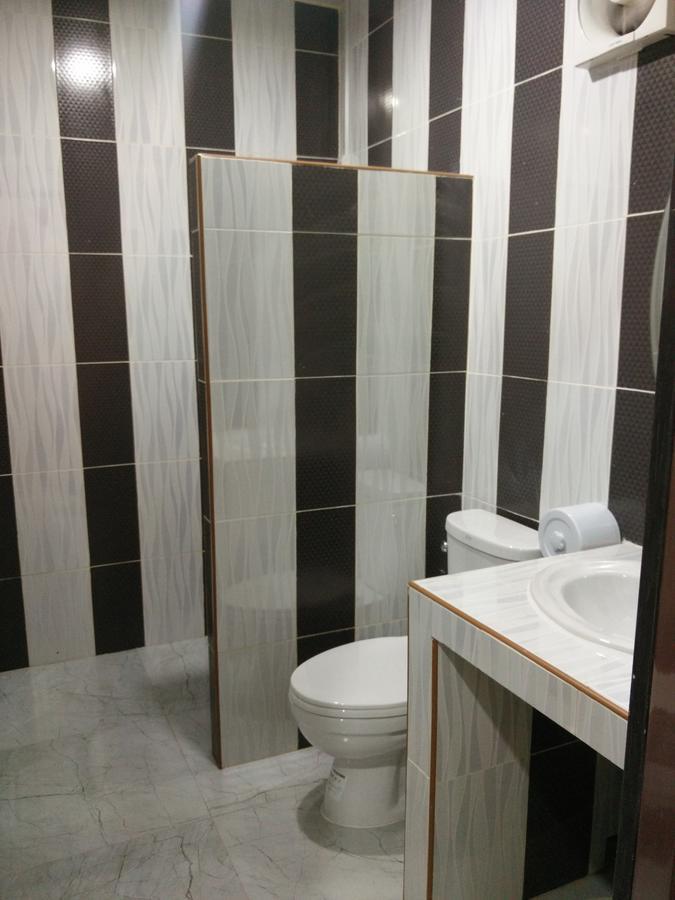 Honey Hotel Chiang Saen Buitenkant foto