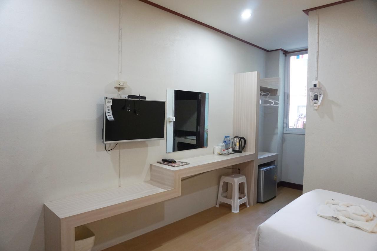 Honey Hotel Chiang Saen Buitenkant foto