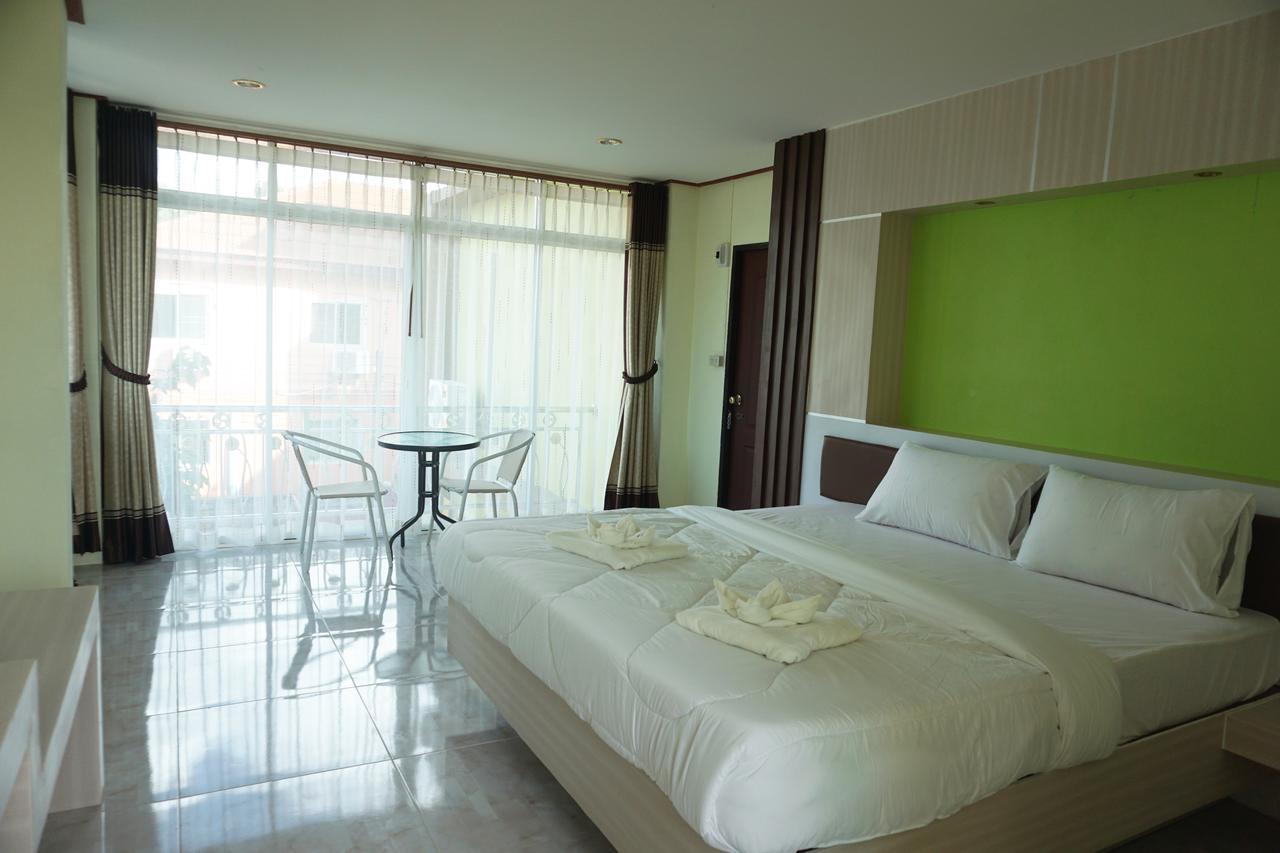 Honey Hotel Chiang Saen Buitenkant foto