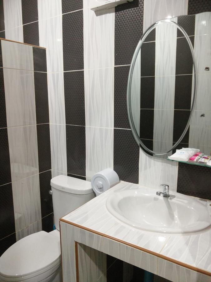 Honey Hotel Chiang Saen Buitenkant foto